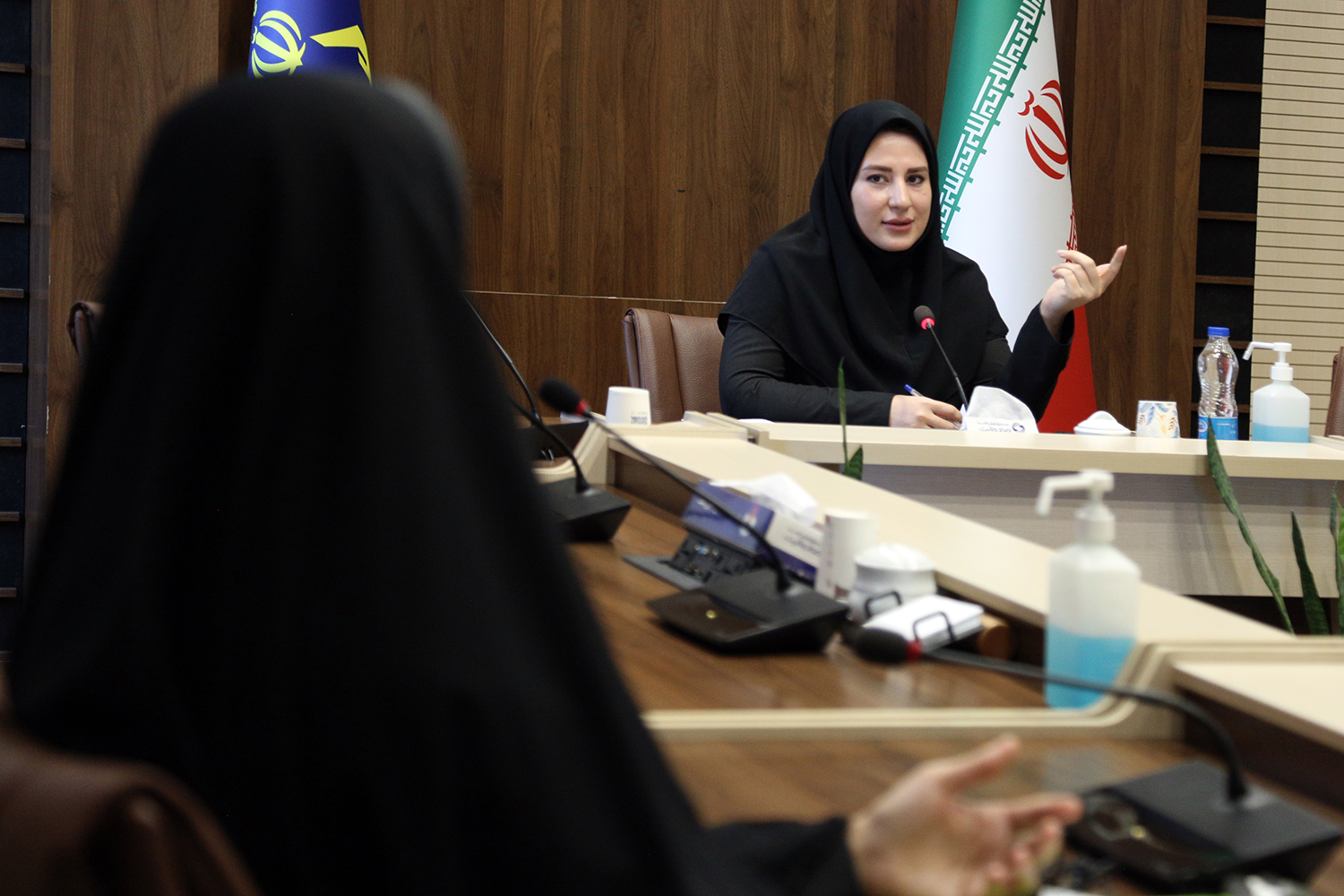 آموزش فن بیان و سخنوری در کمیته امداد امام خمینی